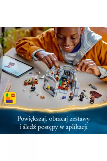 LEGO Harry Potter Zamek Hogwart™: Zaj�cia z eliksir�w 76431