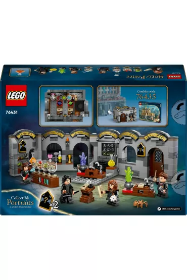 LEGO Harry Potter Zamek Hogwart™: Zaj�cia z eliksir�w 76431
