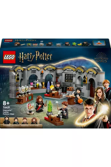 LEGO Harry Potter Zamek Hogwart™: Zaj�cia z eliksir�w 76431