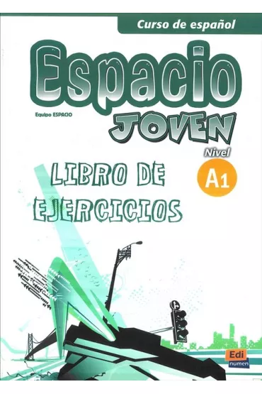 Espacio Joven A1 kl.7 (materia� �wiczeniowy)  NPP - Paula Cerdeira