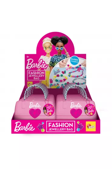 Barbie bi�uteria - modna torebka Lisciani