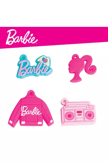 Barbie bi�uteria - modna torebka Lisciani