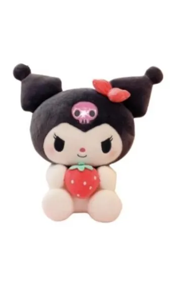 Maskotka Hello Kitty Kuromi 28cm Branded Toys