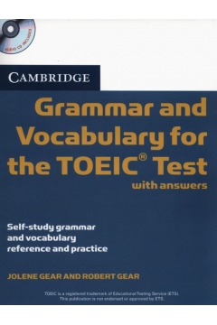 Camb Grammar and Vocabulary for TOEIC