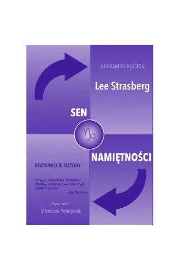 Sen nami�tno�ci - Lee  Strasberg