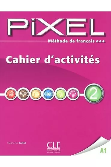 Pixel 2. �wiczenia - Stephanie Callet