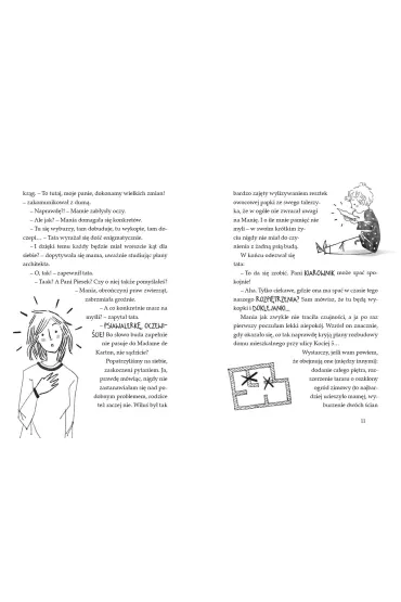 Na wygnaniu. Zosia z ulicy Kociej. Tom 11 - Agnieszka Tyszka