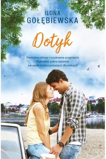 Dotyk - Ilona Go��biewska