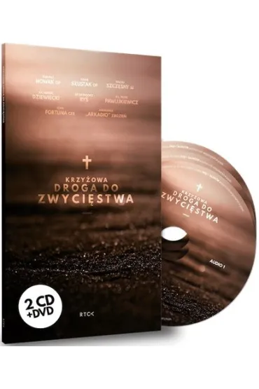 Audiobook Krzy�owa droga do zwyci�stwa CD