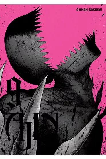 Ajin. Tom 9 - Gamon Sakurai