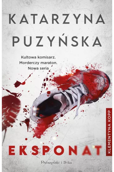 Eksponat - Katarzyna Puzyska