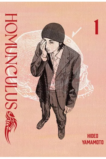 Homunculus. Tom 1 - Hideo Yamamoto