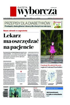 ePrasa Gazeta Wyborcza - Katowice 265/2019