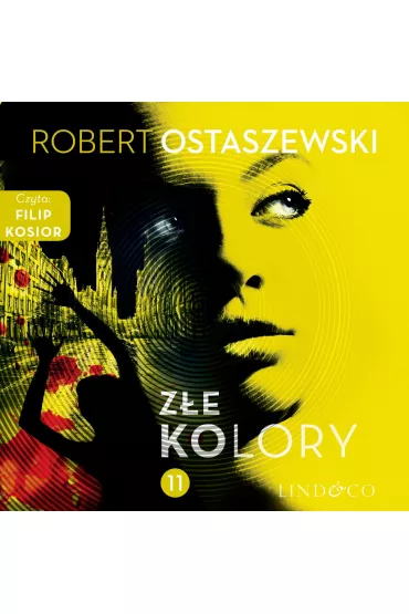 Audiobook Ze kolory. Zemsta i Partnerzy. Cz 11 mp3 - Robert Ostaszewski