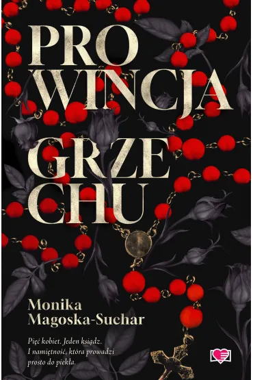 eBook Prowincja grzechu mobi epub - Monika Magoska-Suchar