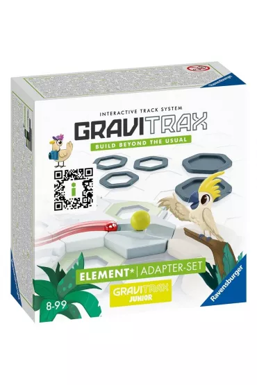 Gravitrax Junior dodatek Adapter Ravensburger