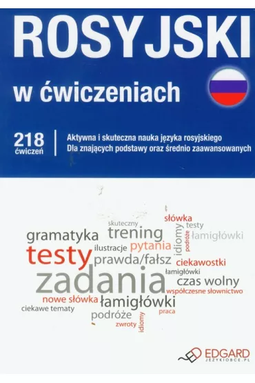 Rosyjski w �wiczeniach - Marta Runowska