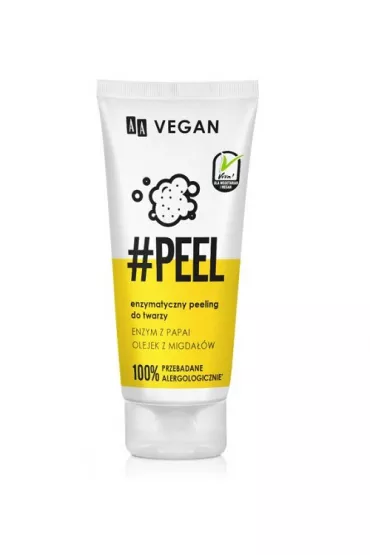 Aa #Peel enzymatyczny peeling do twarzy 75 ml