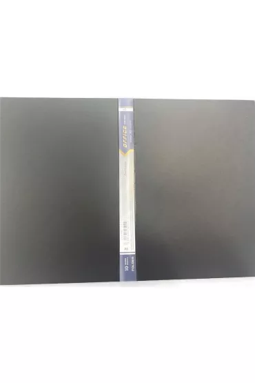 Fresh Teczka ofertowa A4+ czarna