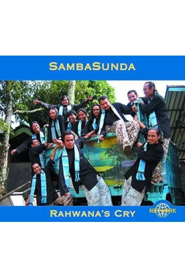 Rahwana`s Cry (CD) - Sambasunda