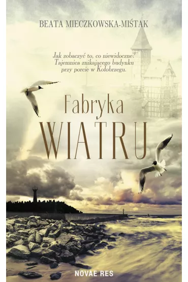 Fabryka wiatru - Beata Mieczkowska-Mi�tak
