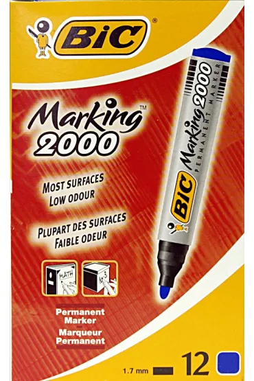 Bic Marker okr�g�y