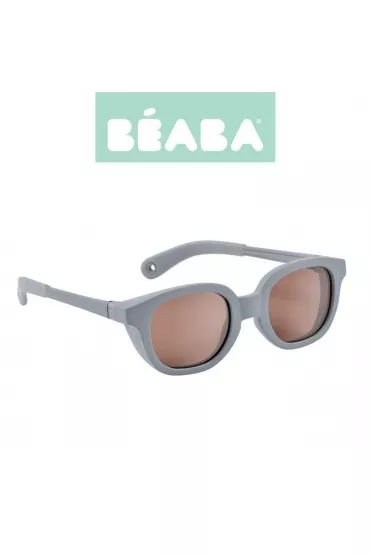 Beaba Okulary przeciwsoneczne dla dzieci 9-24 miesicy Lucky - Pebble