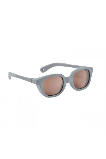 Beaba Okulary przeciwsoneczne dla dzieci 9-24 miesicy Lucky - Pebble