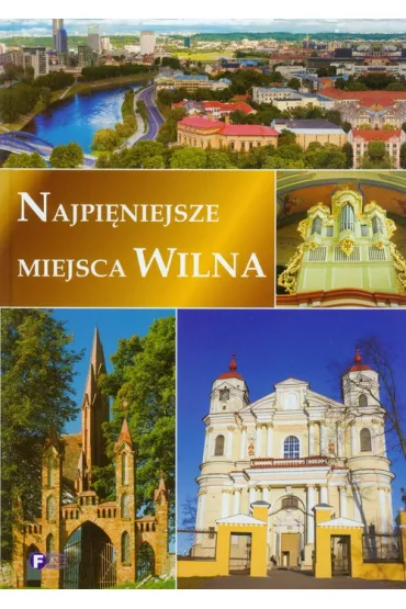 Najpi�kniejsze miejsca wilna