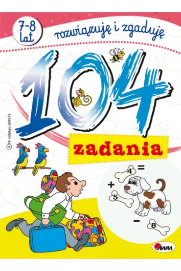 104 zadania - Jolanta Czarnecka 
