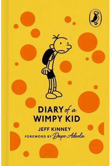 Diary of a Wimpy Kid (Book 1) - Jeff Kinney