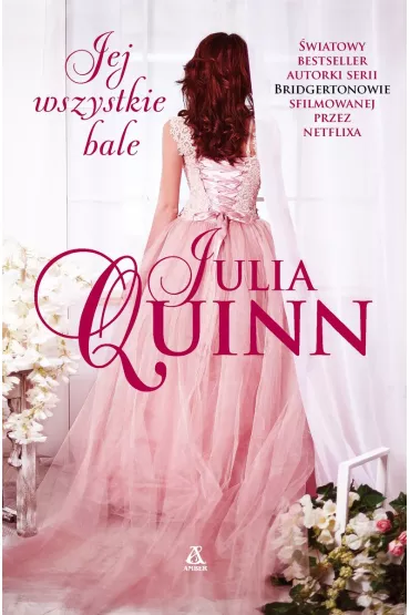 Jej wszystkie bale. Splendor. Tom 1 - Julia Quinn