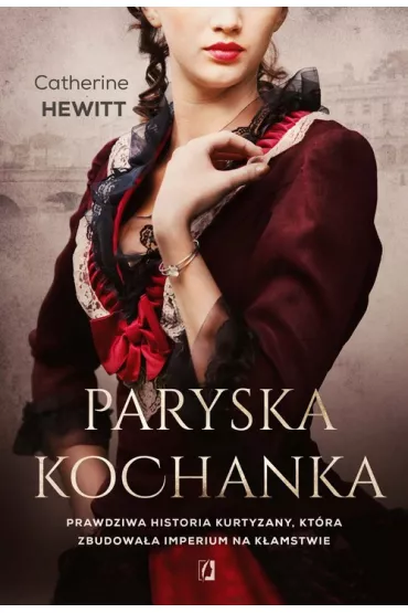Paryska kochanka - Catherine  Hewitt