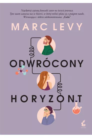 Odwr�cony horyzont - Marc Levy