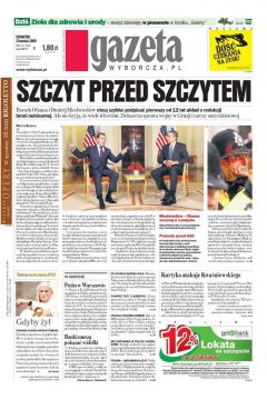 ePrasa Gazeta Wyborcza - Zielona Gra 78/2009
