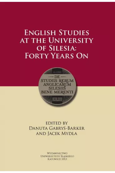 eBook English Studies at the University of Silesia pdf