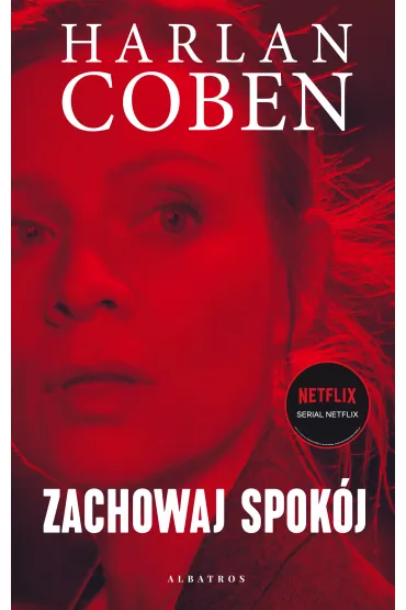 eBook Zachowaj Spok�j mobi epub - Harlan Coben