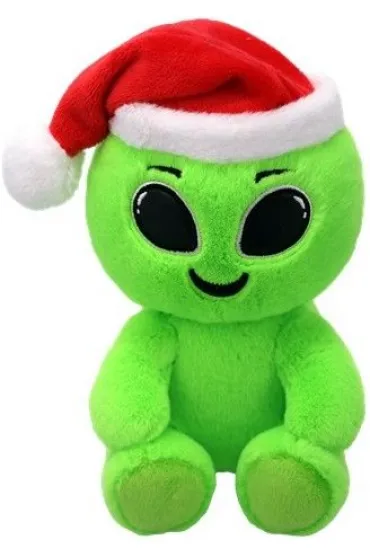 Boos Comet - obcy z czapce 15cm