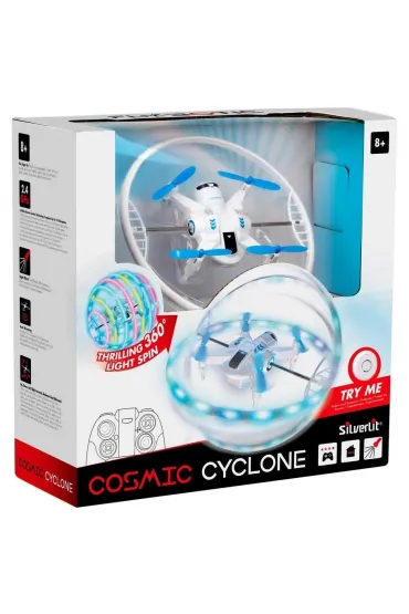 Cosmic Cyclone Silverlit