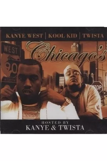 Chicago`s Finest - Kanye West
