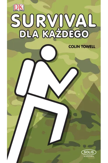 Survival dla ka�dego - Colin Towell