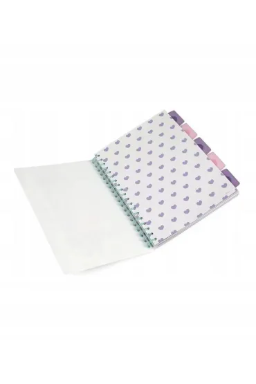 CoolPack Ko�ozeszyt B5 Disney Fashion Stitch kratka 100 kartek