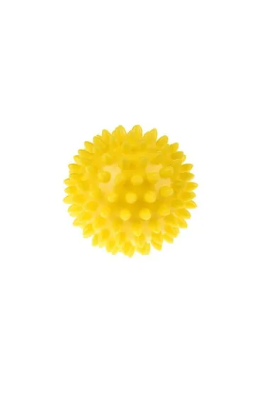 Tullo Fizjo Spiky Massage Pi�ka rehabilitacyjna ��ta 6,6 cm