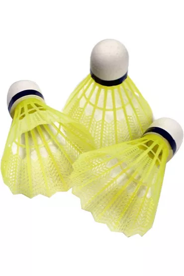 Lotka badminton nylon 3 sztuki Enero