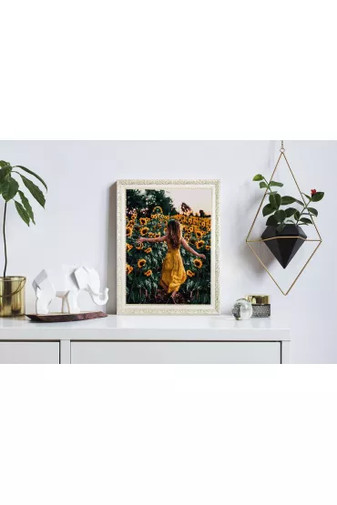 Twoje Hobby Malowanie po numerach - S�oneczniki 40x50cm