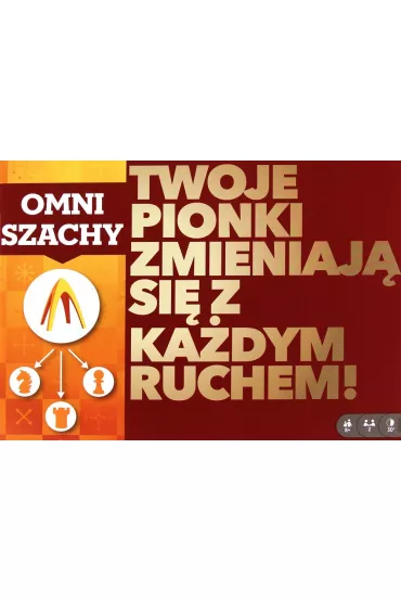 Omniszachy - Willy  Yonkers