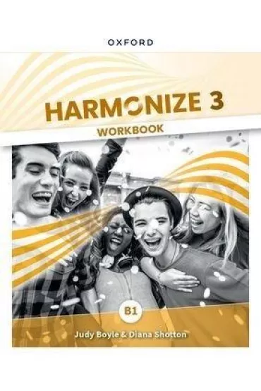 Harmonize 3. Workbook - Nicholas Tims, Rob Sved, Robert Quinn