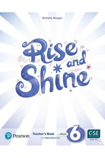 Rise and Shine 6. Teacher's Book with Presentation Tool and Digital ...