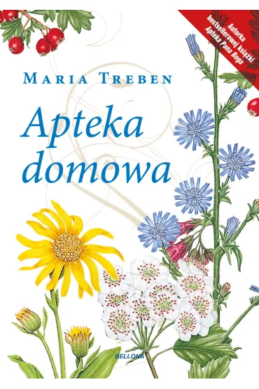 Apteka domowa - Maria Treben
