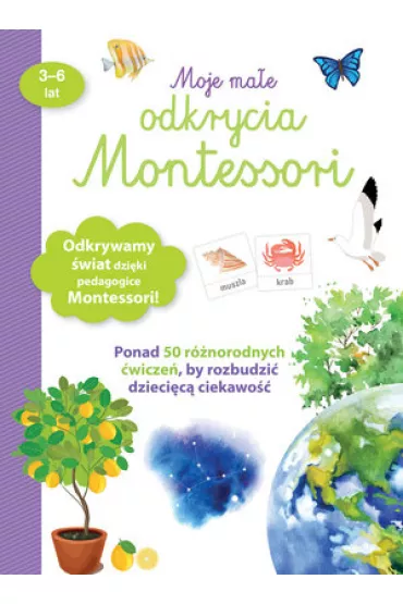Moje ma�e odkrycia Montessori